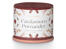 Cardamom Pomander Demi Tin Candle