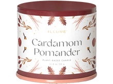 Cardamom Pomander Large Tin Candle