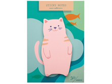 Die Cut Sticky Notes