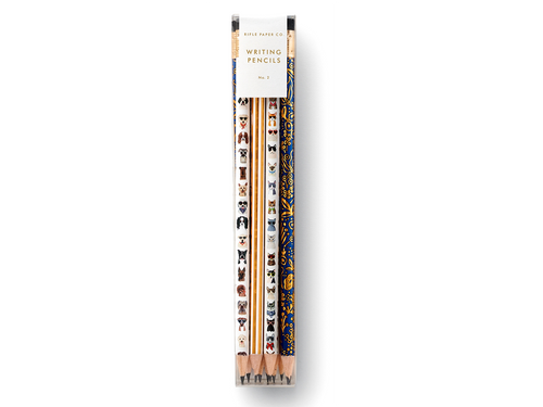 Cats & Dogs Pencil Set