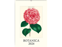 2024 Botanica Wall Calendar