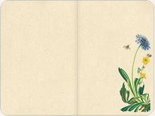 2024 Flower Garden Weekly Planner