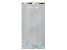 Celebrations by the Month Wall Calendar