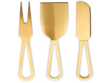 The Jett Cheese Knife Set