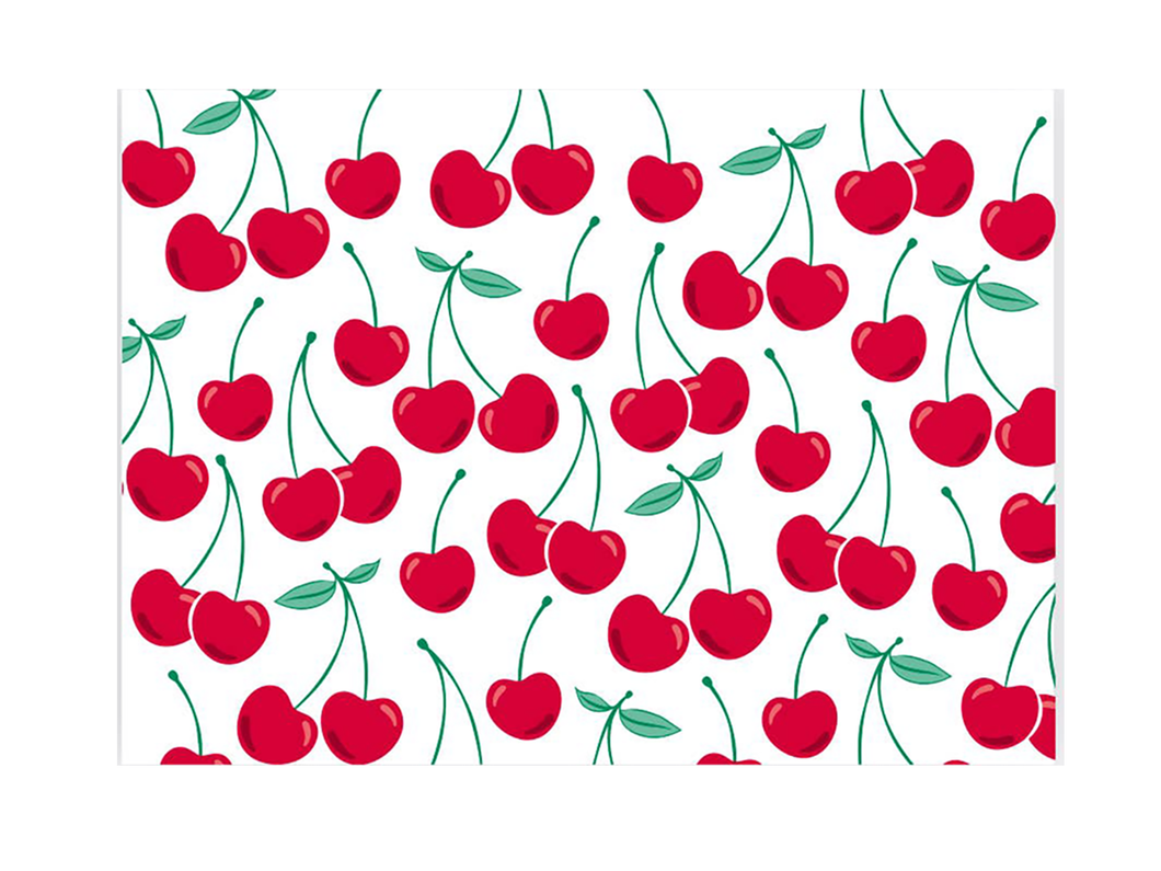 Cherries Note Cards, Boxed Set of 6