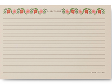 Cherry Farm Recipe Cards, Set of 12