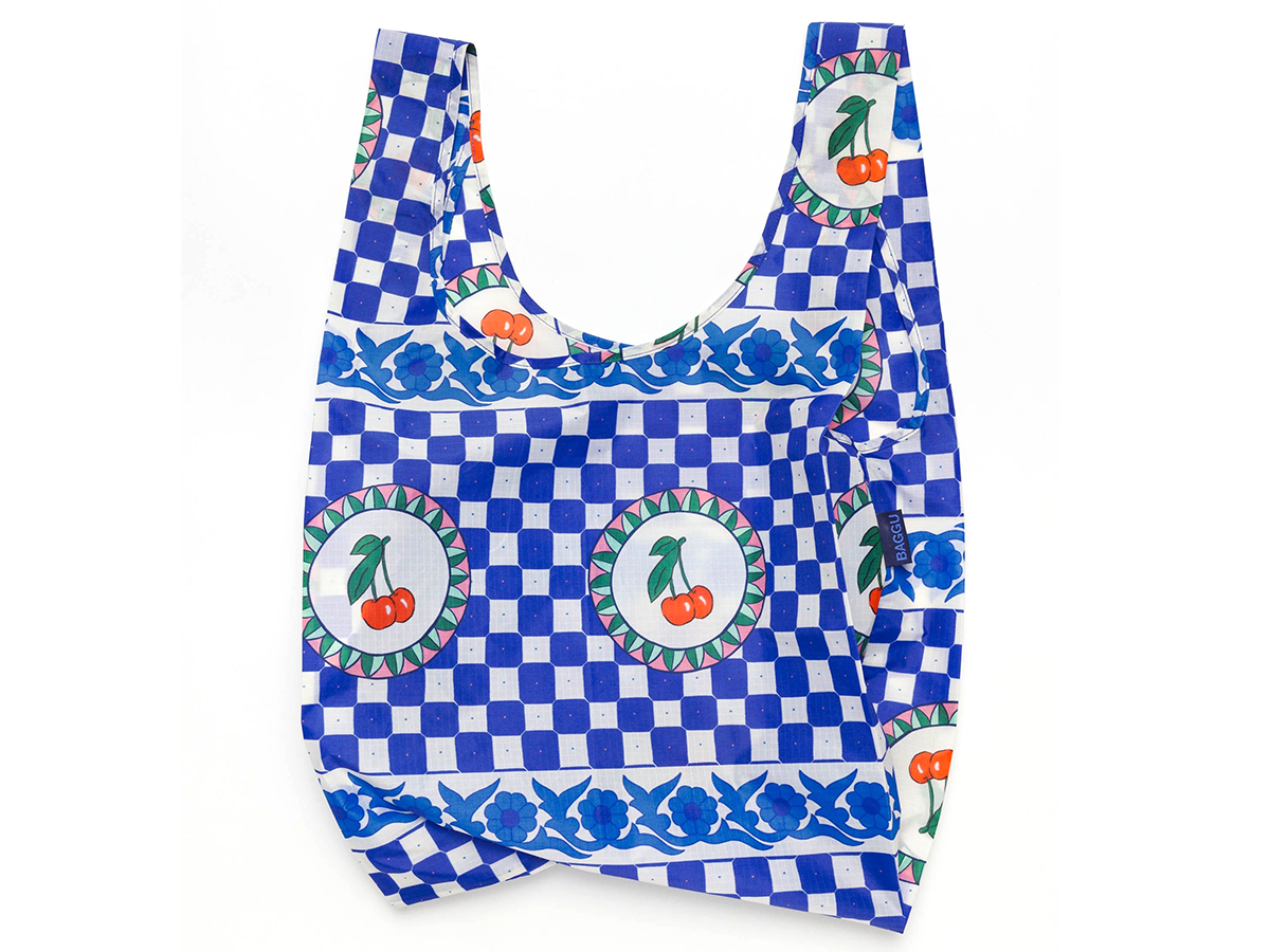 BAGGU ダイナソー　standard BAGGU（バグー）の「STANDARD BAGGU 316.ダイナソー（エコバッグ