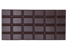 71% Organic Chocolate Bar with Cacao Nibs & Alaskan Sea Salt