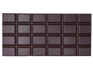 71% Organic Chocolate Bar with Cacao Nibs & Alaskan Sea Salt