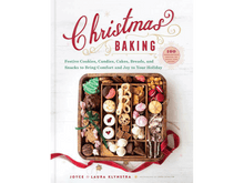 Christmas Baking Cookbook