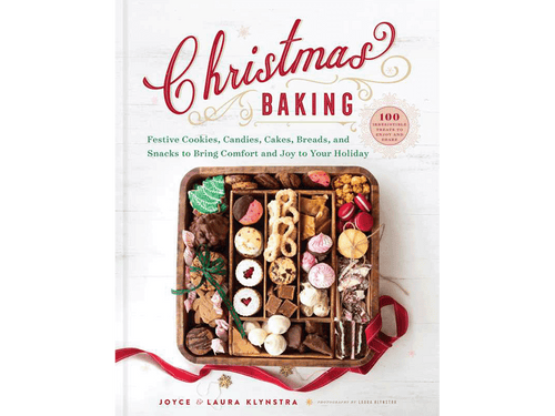 Christmas Baking Cookbook