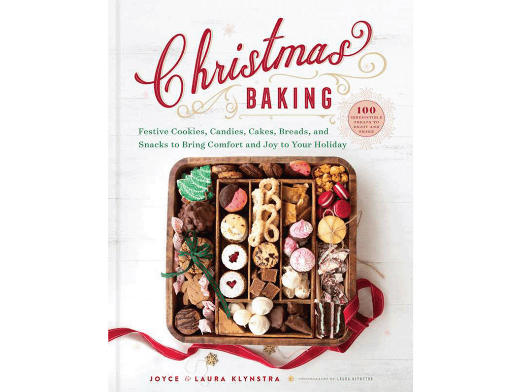 Christmas Baking Cookbook