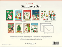 Christmas Stationery Set