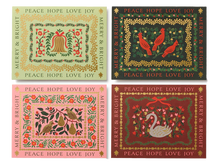 Christmastide Keepsake Card Box