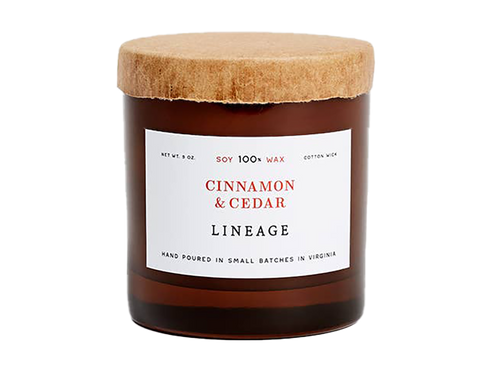 Cinnamon & Cedar Candle