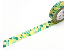 Japanese Washi Tape, Various Colors