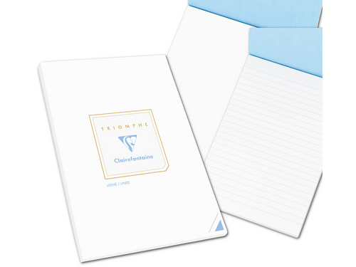 Clairefontaine Triomphe Notepad, Blank