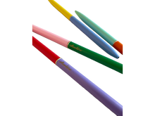 Classic Rainbow Slim Pens, Set of 4
