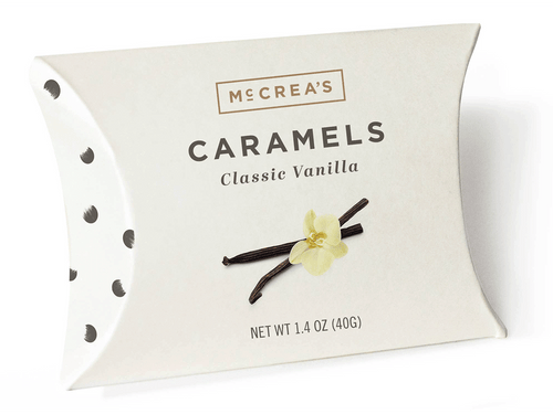 Classic Vanilla Caramels