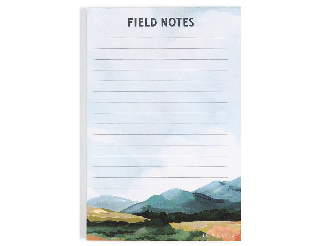 Clio Notepad