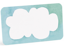 Little Notes, Cloud, Set of 55