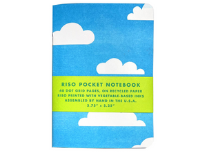 Pocket Notebook, Clouds