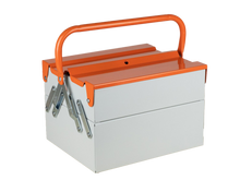 Compact Tool Box, Light Grey