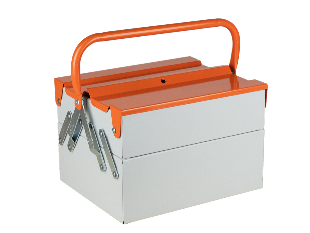 Compact Tool Box, Light Grey