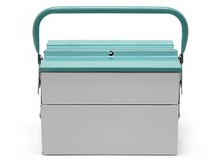 Compact Tool Box, Light Grey