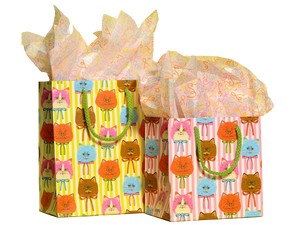Confetti, Tissue Paper