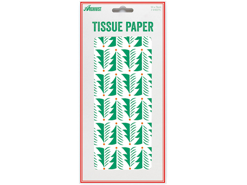 Conifer Tissue Paper