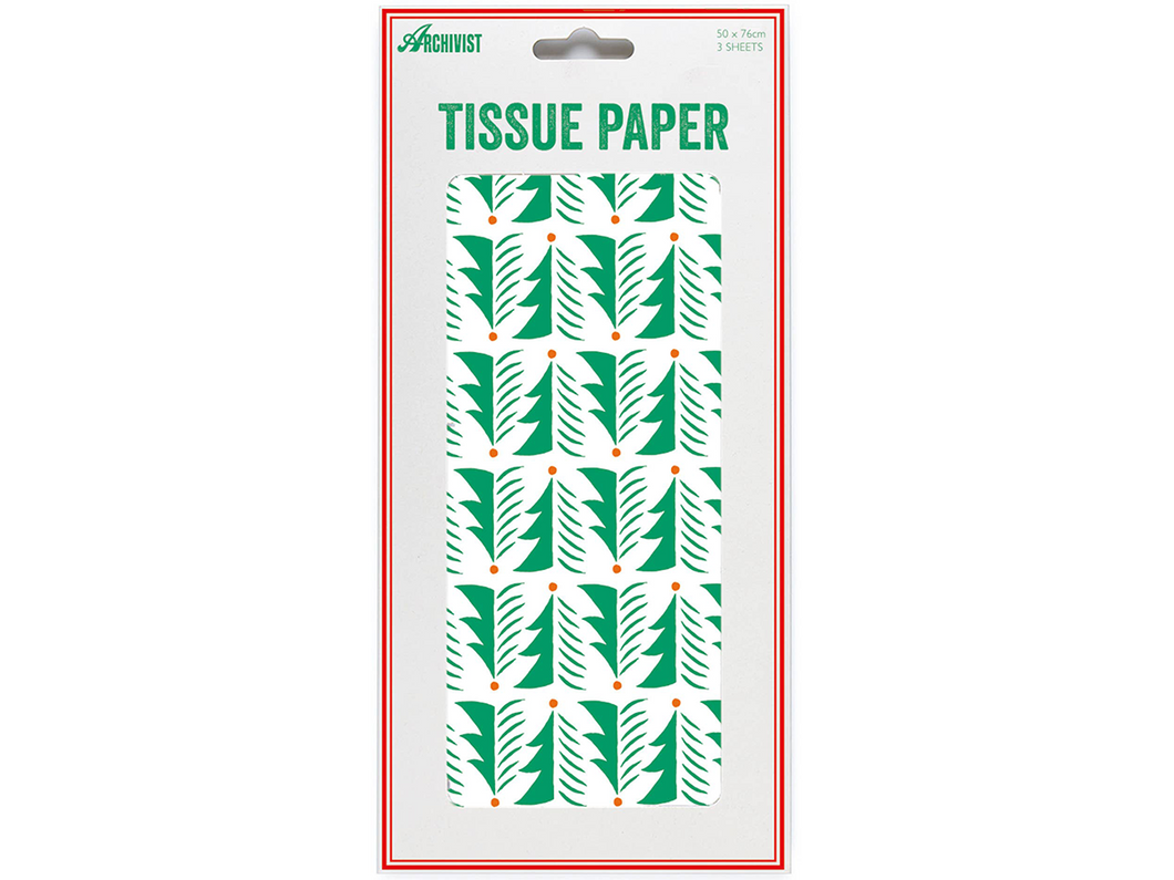 Conifer Tissue Paper