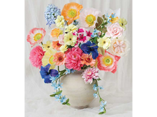 Crafting Paper Flowers by Emily Paluska