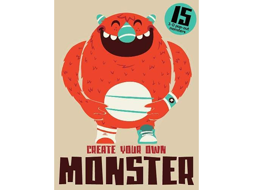 Create Your Own Monster