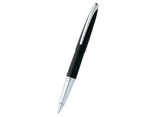 Atx Rollerball Pen, Basalt Black