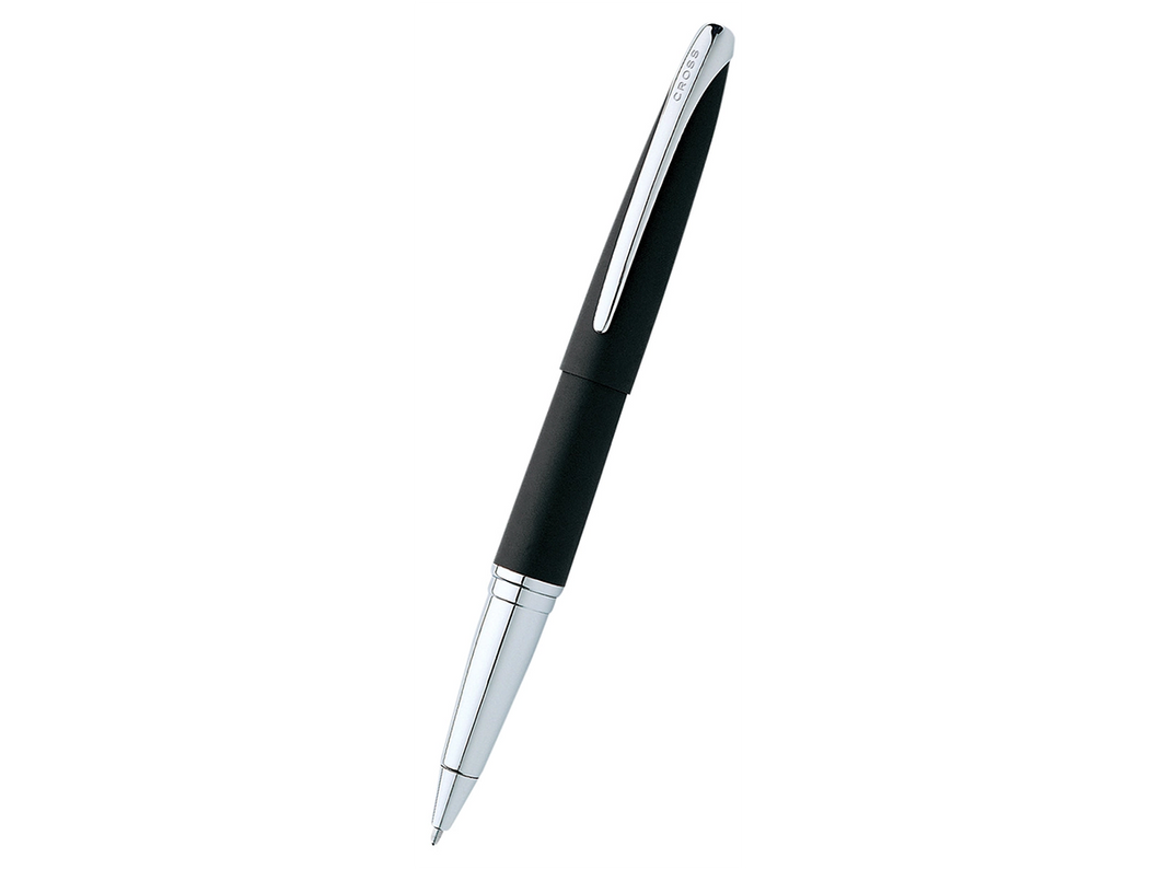 Atx Rollerball Pen, Basalt Black