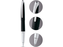 Atx Rollerball Pen, Basalt Black