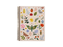 Curio Spiral Notebook