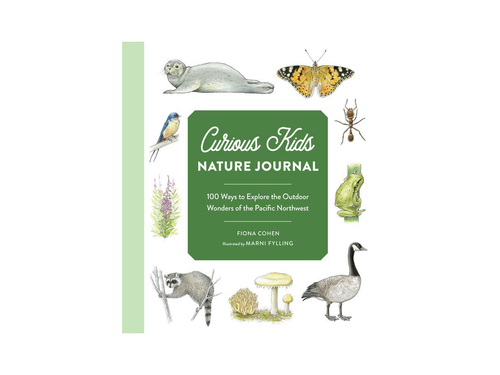 Curious Kids Nature Journal