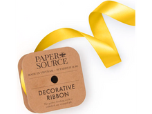 Satin Ribbon 1" Width