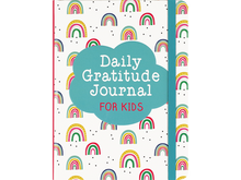 Daily Gratitude Journal for Kids