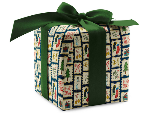 Dear Santa Wrapping Paper, Set of 2 Sheets