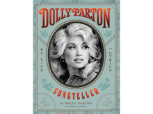 Dolly Parton, Songteller: My Life in Lyrics