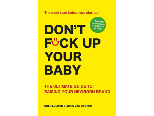 Don't F* Up Your Baby, Book