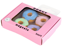 Donuts Magnets, Set of 4
