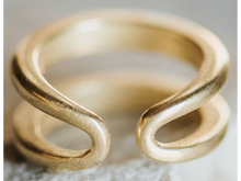 Arroyo Double Dome Ring