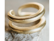 Arroyo Double Dome Ring
