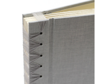 Handbound Paper Page Album, 9x11