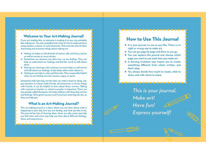 Draw and Discover Journal
