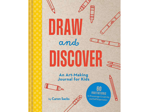 Draw and Discover Journal